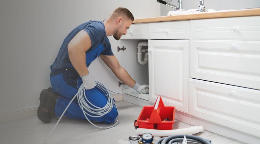 Professional emergency leak repair services in Garfield, KY
